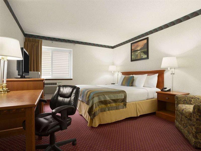 Days Inn By Wyndham Middletown Eksteriør billede