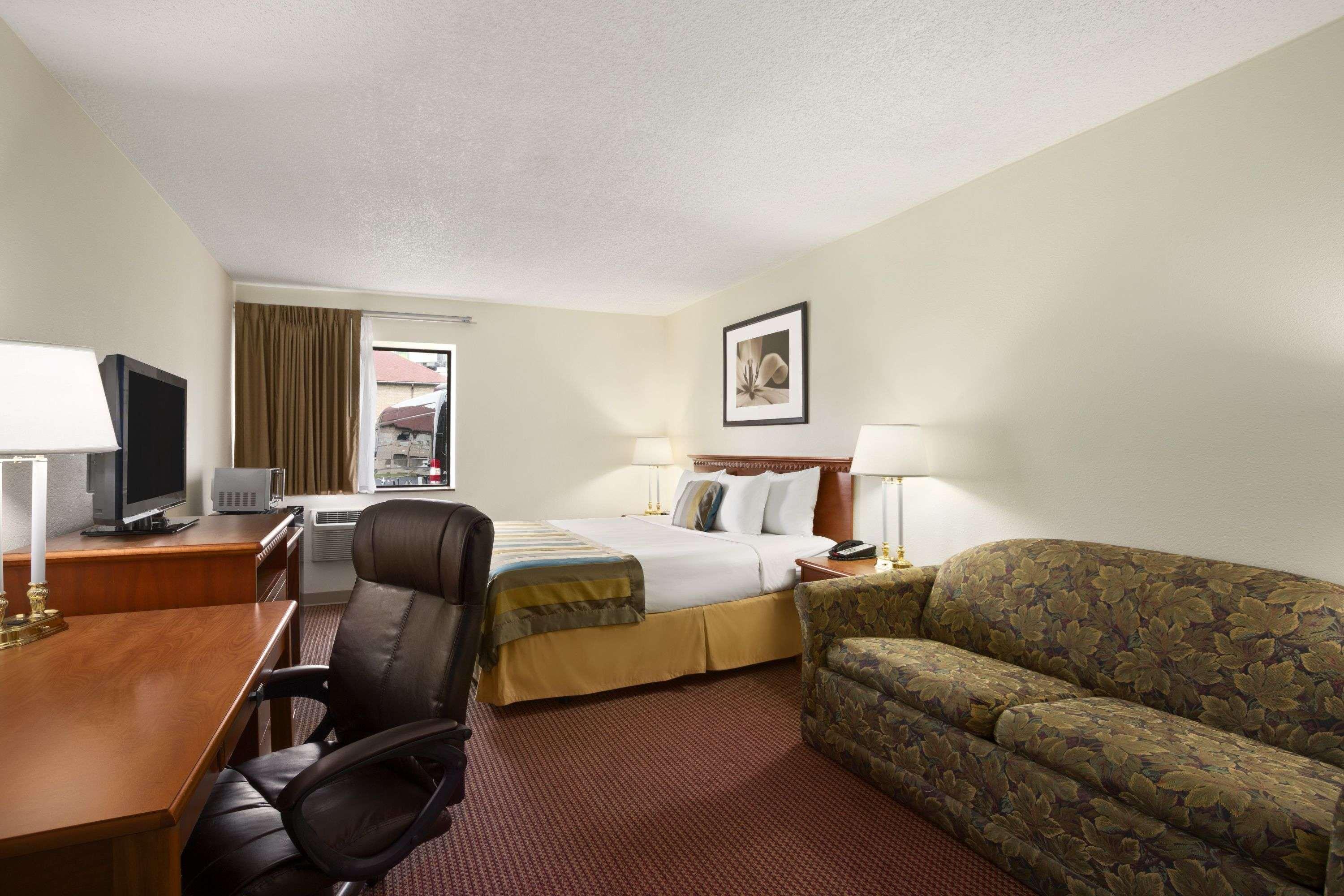 Days Inn By Wyndham Middletown Eksteriør billede