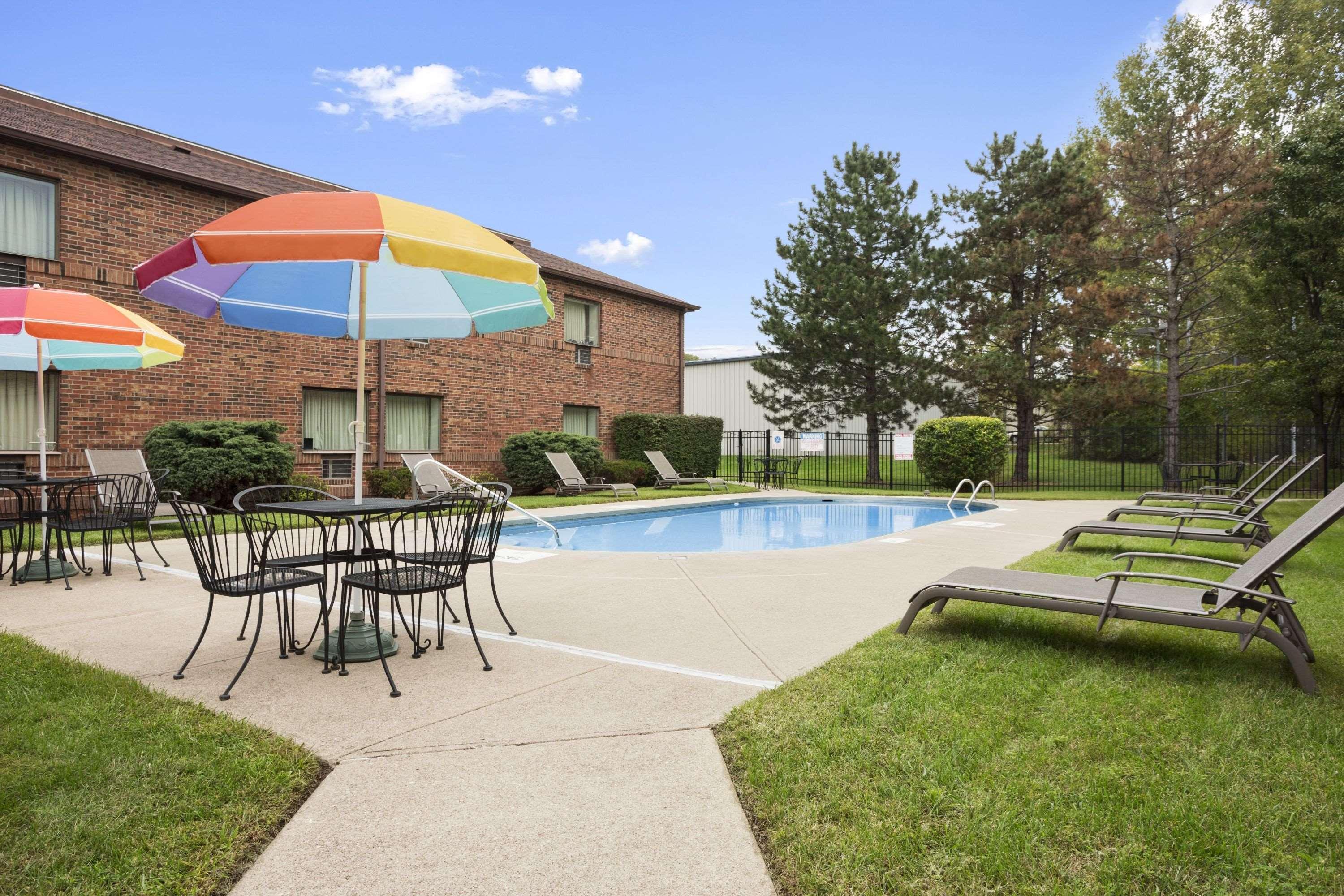 Days Inn By Wyndham Middletown Eksteriør billede