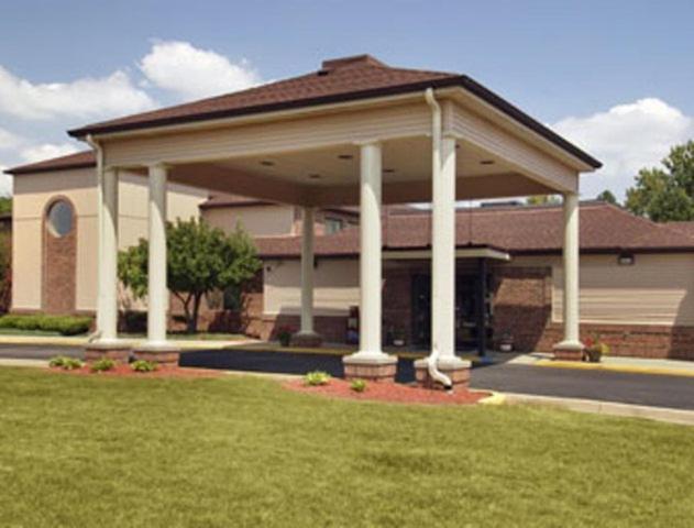 Days Inn By Wyndham Middletown Eksteriør billede
